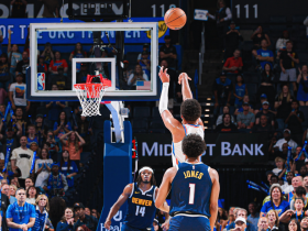 包含NBA总决赛赛程吃紧，俄克拉荷马雷霆国际比赛日手感冰凉，态度坚定，更衣室氛围转暖的词条