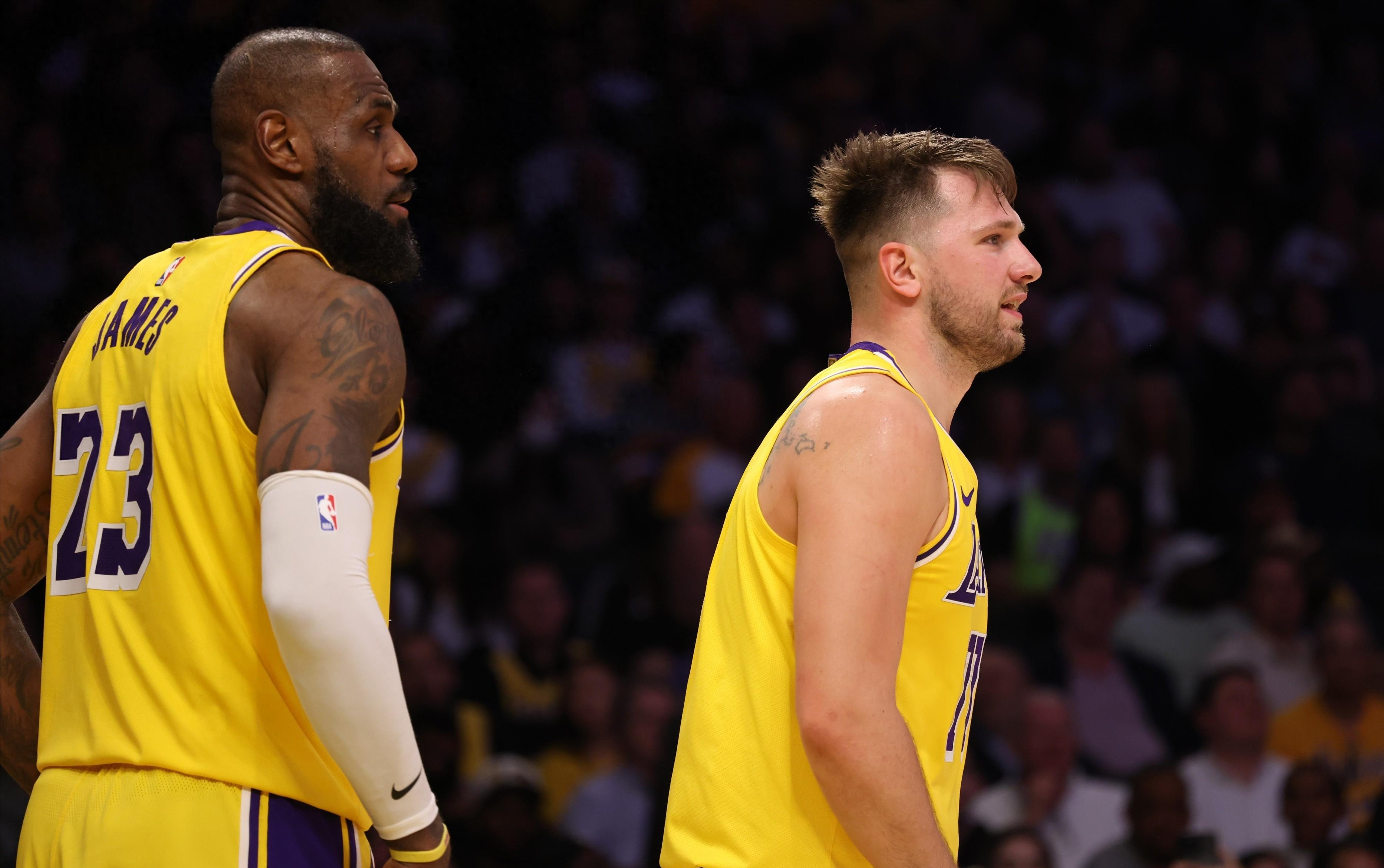 包含赛后突围战来临，洛杉矶湖人围绕欧篮联强势反弹，态度坚定，团队化学反应显著的词条爱游戏体育手机版下载